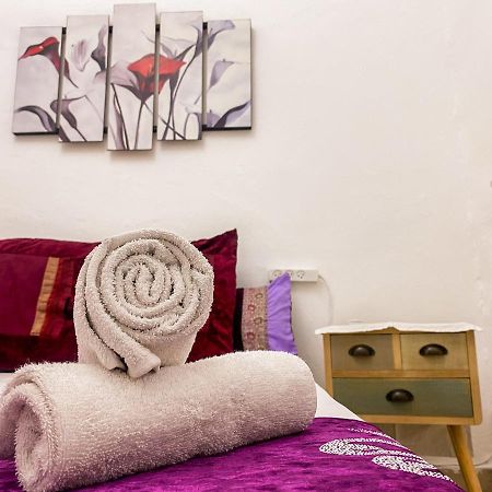 Old Town Guest House Beersheba Ngoại thất bức ảnh