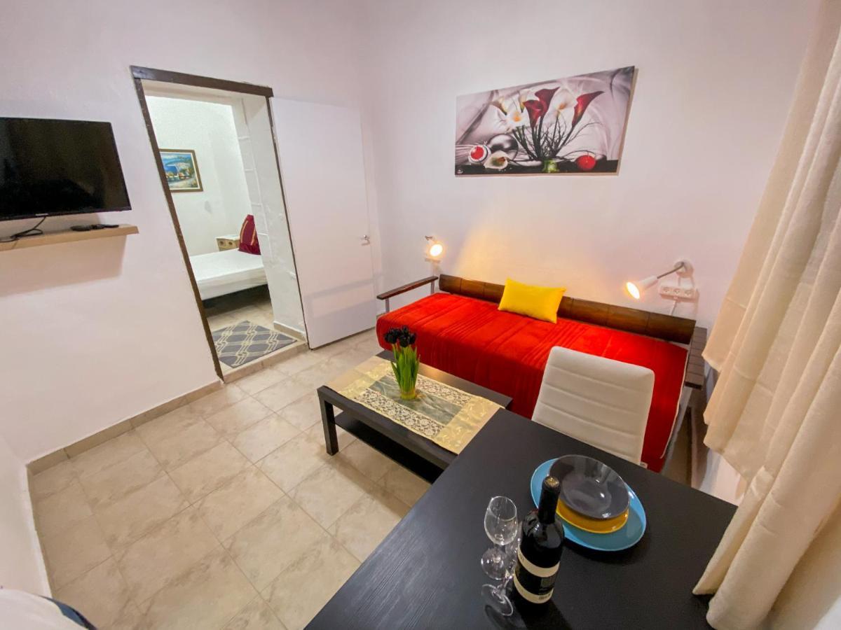 Old Town Guest House Beersheba Ngoại thất bức ảnh