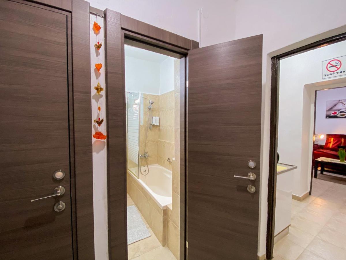 Old Town Guest House Beersheba Ngoại thất bức ảnh