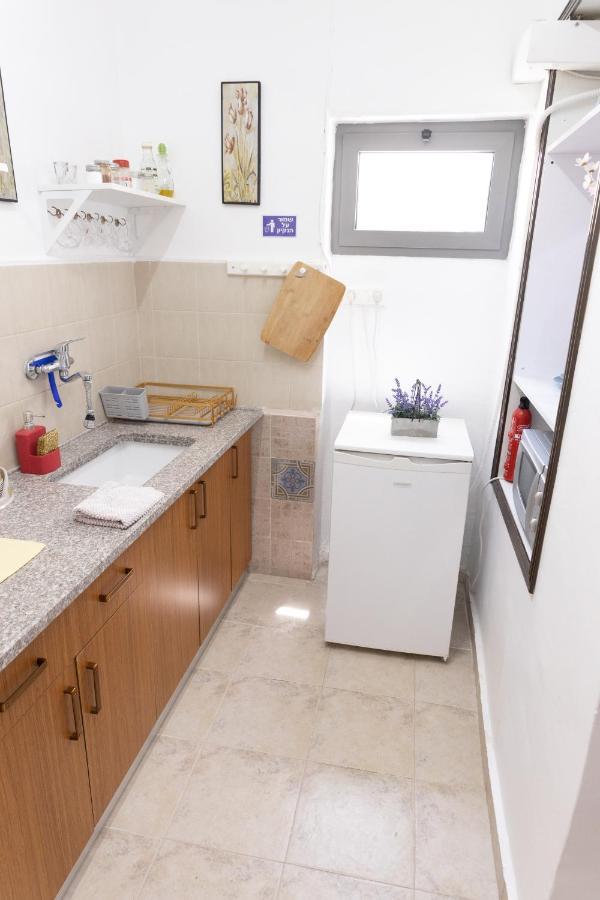 Old Town Guest House Beersheba Ngoại thất bức ảnh