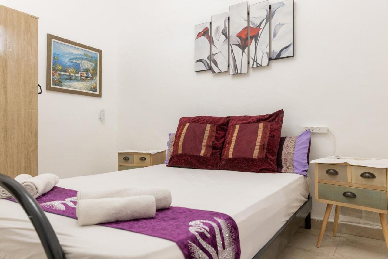 Old Town Guest House Beersheba Ngoại thất bức ảnh