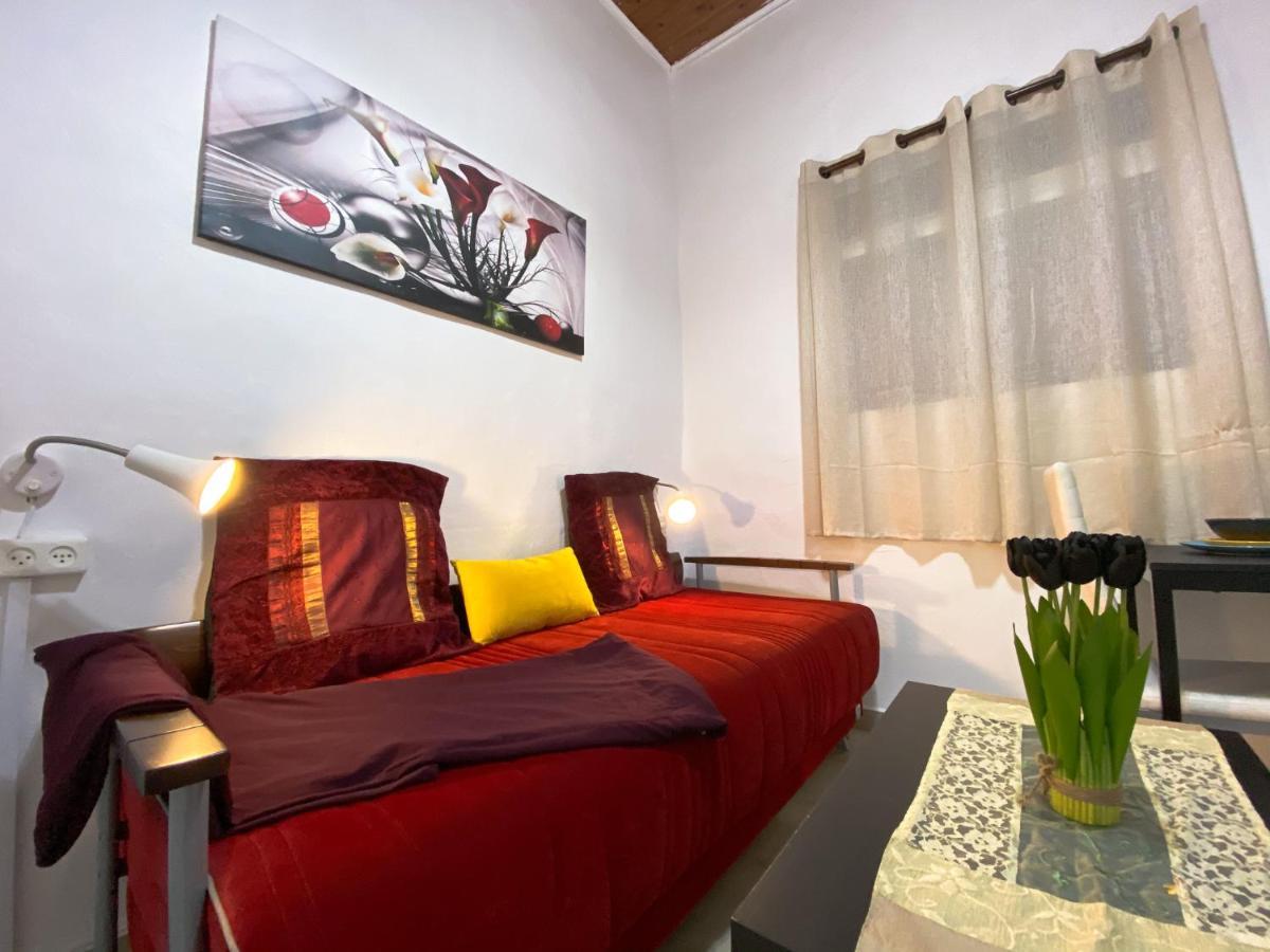 Old Town Guest House Beersheba Ngoại thất bức ảnh
