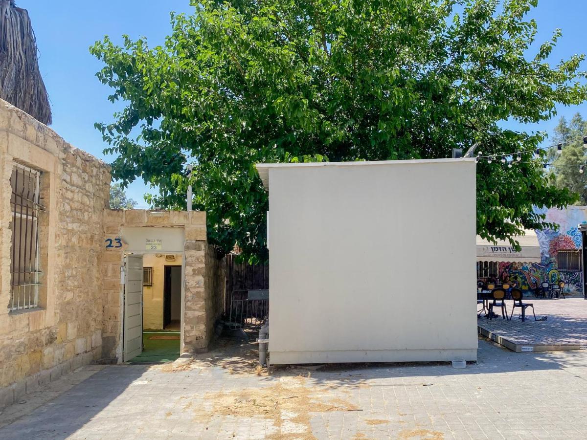 Old Town Guest House Beersheba Ngoại thất bức ảnh