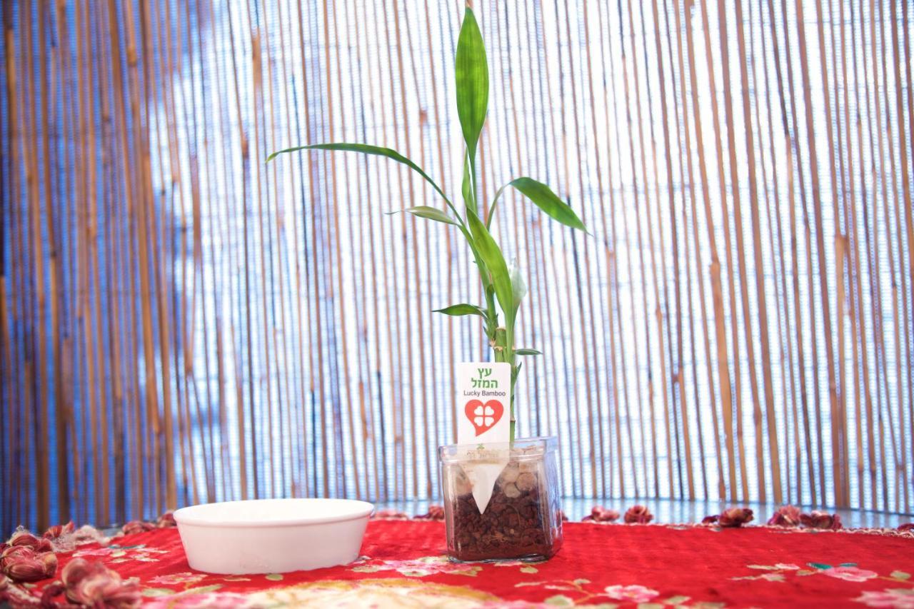 Old Town Guest House Beersheba Ngoại thất bức ảnh